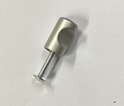 ORECA---POMOLO-ZAMA-IN-ALLUMINIO-SATONATO-A-CILINDRO-24X15MM