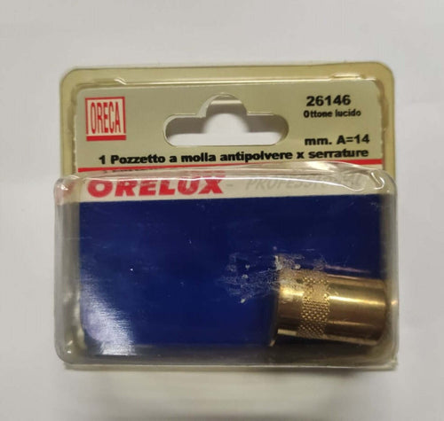 ORECA---POZZETTO-A-MOLLA-ANTIPOLVERE-PER-SERRATURE-14MM