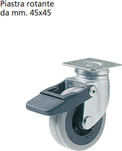 ORECA---RUOTA-CON-PIASTRA-E-FRENO-MM.60