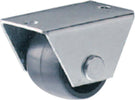 ORECA---RUOTA-MONOLITICA-IN-POLIMERO-TERMOPLASTICO---CON-PIASTRA-FISSA---kg-60---ø-50