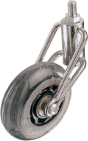 ORECA---RUOTA-PER-ARREDAMENTO-CON-PERNO-ROTANTE-FILETTATO-CROMATO---kg-70---ø-80