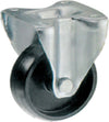 ORECA---RUOTA-PER-MOBILIO-MATERIALE-PLASTICO-NERO-CON-PIASTRA-FISSA---kg-40---ø-60