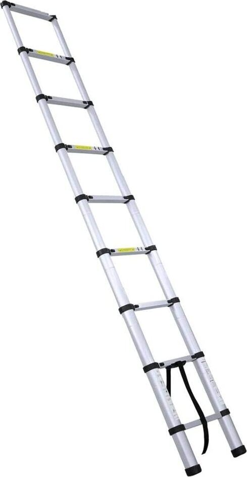 ORECA---SCALA-TELESCOPICA-IN-ALLUMINIO-CON-9-GRADINI-E-PIEDINI-ANTISCIVOLO