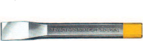 ORECA---SCALPELLO-PIATTO-PER-MECCANICI-SEZIONE-RETTANGOLARE-200mm
