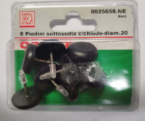 ORECA---SOTTOPIEDI-NERI-CON-CHIODO-20MM