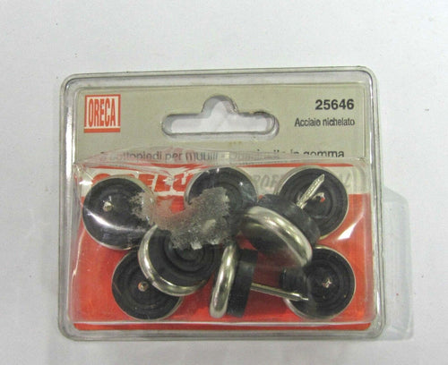 ORECA---SOTTOPIEDI-NICHELATI-CON-CHIODO-22MM