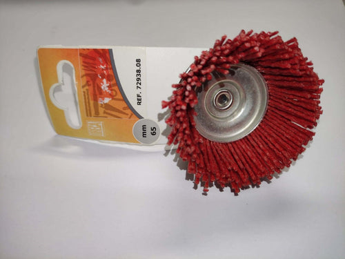ORECA---SPAZZOLA-A-TAZZA-65MM-GRANA-80