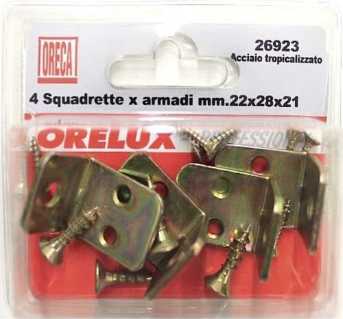 ORECA---SQUADRETTE-PER-ARMADI-22X28X21MM-SPESSORE-2MM