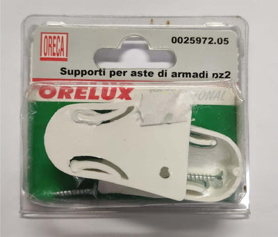 ORECA---SUPPORTI-ASTE-DI-ARMADIO-BIANCHI-PZ2-DIAMETRO-20MM