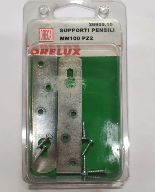 ORECA---SUPPORTI-PER-PENSILI-100MM-2PZ