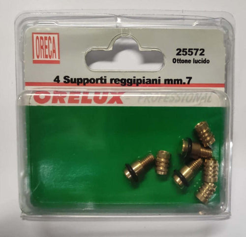 ORECA---SUPPORTO-REGGIPIANO-CON-GUARNIZIONE-IN-GOMMA-7MM
