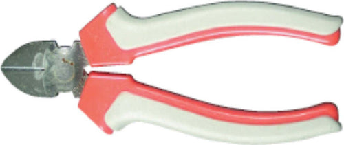 ORECA---TRONCHESE-A-TAGLIENTE-LATERALE-16CM---COLORE-ROSSO/GRIGIO