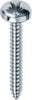 ORECA---VITI-TESTA-CILINDRICA-AUTOFILETTANTE-4,2X13MM-INOX-25PZ