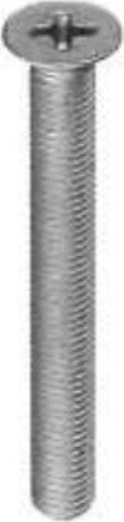 ORECA---VITI-TESTA-PIANA-SVASATA-3X10MM-INOX-20PZ