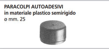 ORECA-0013775.SU---8-PARACOLPI-AUTOADESIVI-IN-PLASTICA-MARRONI-DIAMETRO-MM.25