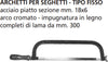 ORECA-ARCHETTO-PER-SEGHETTI-TIPO-FISSO-mm-300