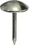 ORECA-BULLETTE-LISCE-PER-TAPPEZZIERI-mm-9-FERRO-NICHELATO-PEZZI-55***