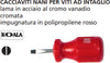 ORECA-CACCIAVITE-NANO-PER-VITI-AD-INTAGLIO-mm-4X25-IN-ACCIAIO-CROMO-VANADIO