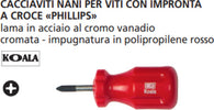 ORECA-CACCIAVITE-NANO-PER-VITI-CON-IMPRONTA-A-CROCE-PHILLIPS-GR1-4.5X25-IN-ACCIAIO-CROMO-VANADIO