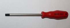 ORECA-CACCIAVITE-PER-VITI-TORX-T8-IMPUGNATURA-ROSSA-CON-FORO-CROMO-VANADIO