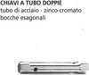 ORECA-CHIAVE-A-TUBO-DOPPIA-BOCCA-ESAGONALE-mm-16X17-CROMATA