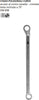 ORECA-CHIAVE-POLIGONALE-CURVA-MM30x32-CROMATA