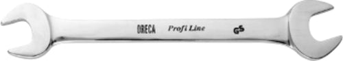 ORECA--CHIAVI-FISSE-A-DUE-BOCCHE-16X17mm-LUCIDE