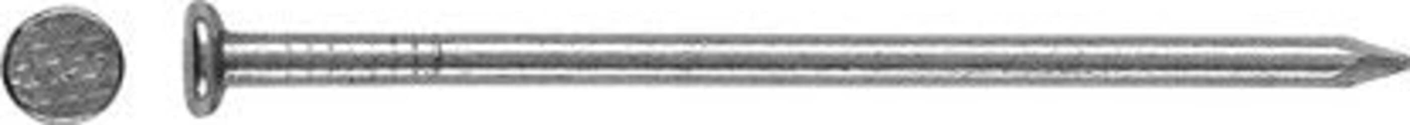 ORECA-CHIODI-TESTA-PIANA-FERRO-LUCIDO-mm-4,0X90-GR.150