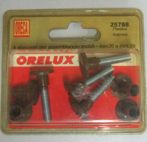 ORECA--GIUNZIONI-PER-ASSEMBLAGGIO-MOBILI-4PZ