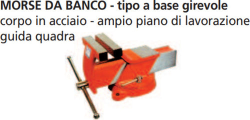 ORECA-MORSE-BASE-GIREVOLE-IN-ACCIAIO-FORGIATO-MM100