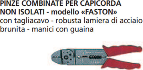 ORECA-PINZA-COMBINATA-PER-CAPICORDA-NON-ISOLATI-MODELLO-FASTON
