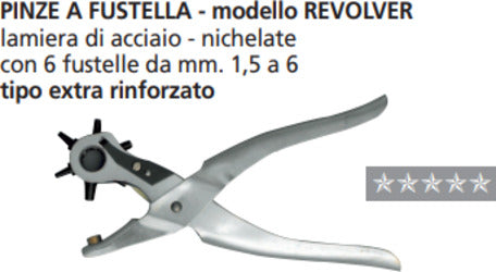 ORECA-PINZE-A-FUSTELLA-MODELLO-A-REVOLVER-6-FUSTELLE-DA-mm-1.5-A-6-TIPO-EXTRA-RINFORZATO