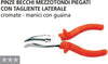 ORECA-PINZE-BECCHI-MEZZOTONDI-PIEGATI-CON-TAGLIENTE-LATERALE-mm-160