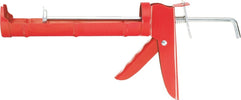 ORECA-PISTOLA-X-SILICONE-ROSSA