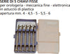 ORECA-SERIE-DI-5-CHIAVI-FISSE-PER-OLOROGERIA-MECCANICA-FINE-ELETTRONICA