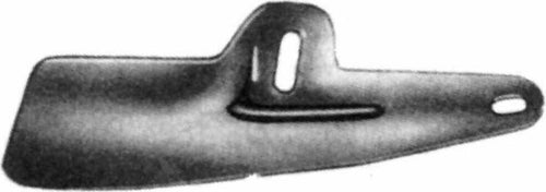 Orecchia mobile adattabile Nardi 9CS 183 sx