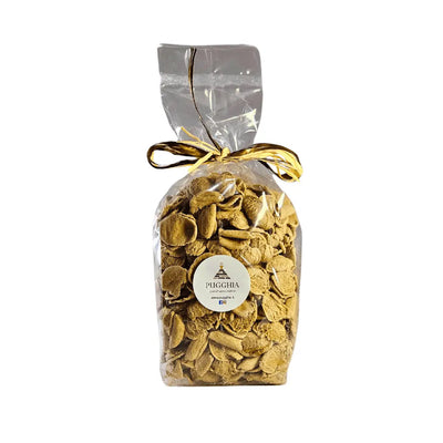 Orecchiette al Grano Arso da 500 g. - Pugghia