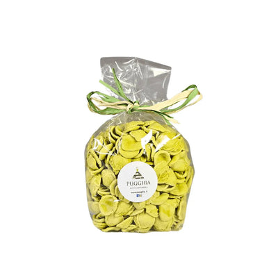 Orecchiette alle Cime di Rapa da 500 g. - Pugghia