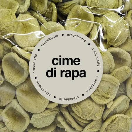 Orecchiette alle Cime di Rapa da 500 g. - Pugghia
