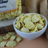 Orecchiette Artigianali con Semola di Grano duro CANTAFIO GOURMET® pasta di semola Artigianale Orecchiette 500gr