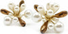 Orecchini a Lobo Shine Da Donna Orecchini Eleganti Moda/Donna/Gioielli/Orecchini Leclaf - Napoli, Commerciovirtuoso.it