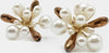 Orecchini a Lobo Shine Da Donna Orecchini Eleganti Moda/Donna/Gioielli/Orecchini Leclaf - Napoli, Commerciovirtuoso.it