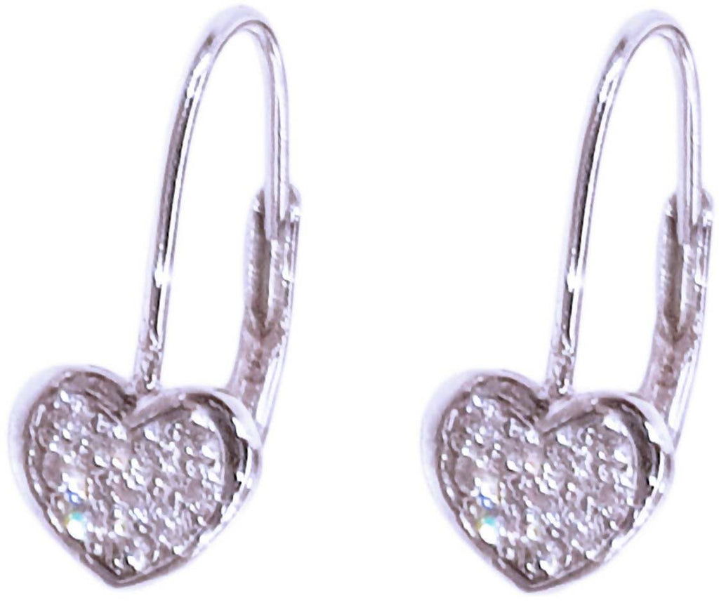 Orecchini da donna Cuore di Viana in filigrana portoghese in argento sterling 925. Misure: 15 mm - Orecchini a ciondolo con perno e argento sterlina, cod. VBR04891