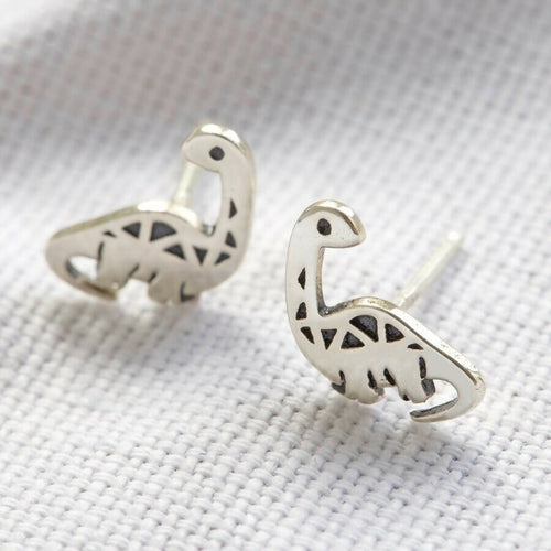 Orecchini Donna A Forma Di Dinosauro In Argento Sterling Ipoallergenico Da Donna Con Perni A Chiusura A Farfalla Lisa Angel Moda/Donna/Gioielli/Orecchini MesmerizeD - Porto Sant’Elpidio, Commerciovirtuoso.it