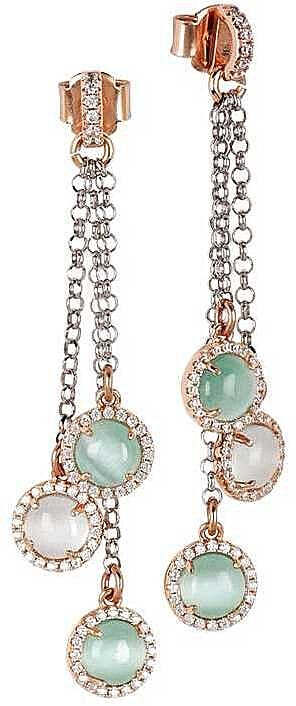 ORECCHINI DONNA BOCCADAMO XOR473RS