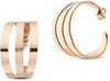 ORECCHINI DONNA BOCCADAMO XOR543RS