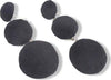 Orecchini Donna Boules in Tessuto Orecchini Pendenti Tessuto E Zamak Nickel Free Orecchini Con Chiusura a Farfallina Moda/Donna/Gioielli/Orecchini Leclaf - Napoli, Commerciovirtuoso.it