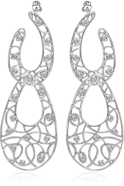 ORECCHINI DONNA BROSWAY BTU21