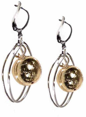 Orecchini donna in argento