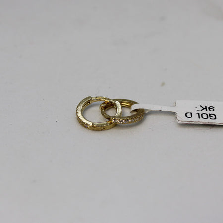 Orecchini donna in oro 9kt CAMELI EXG52